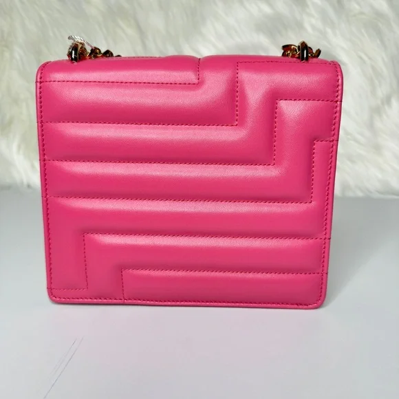 JIMMY CHOO Varenne Avenue Quad Shoulder Bag - Candy Pink - Picture 2 of 10